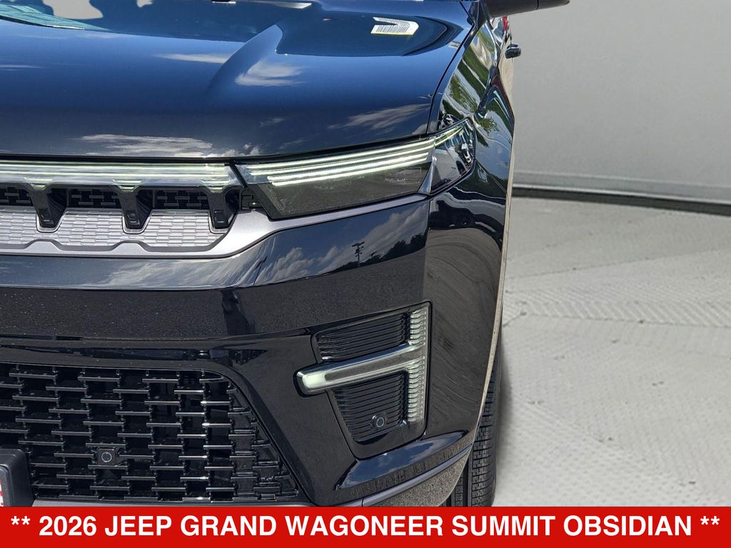 Thumbnail: 2026 Jeep Grand Wagoneer - 22