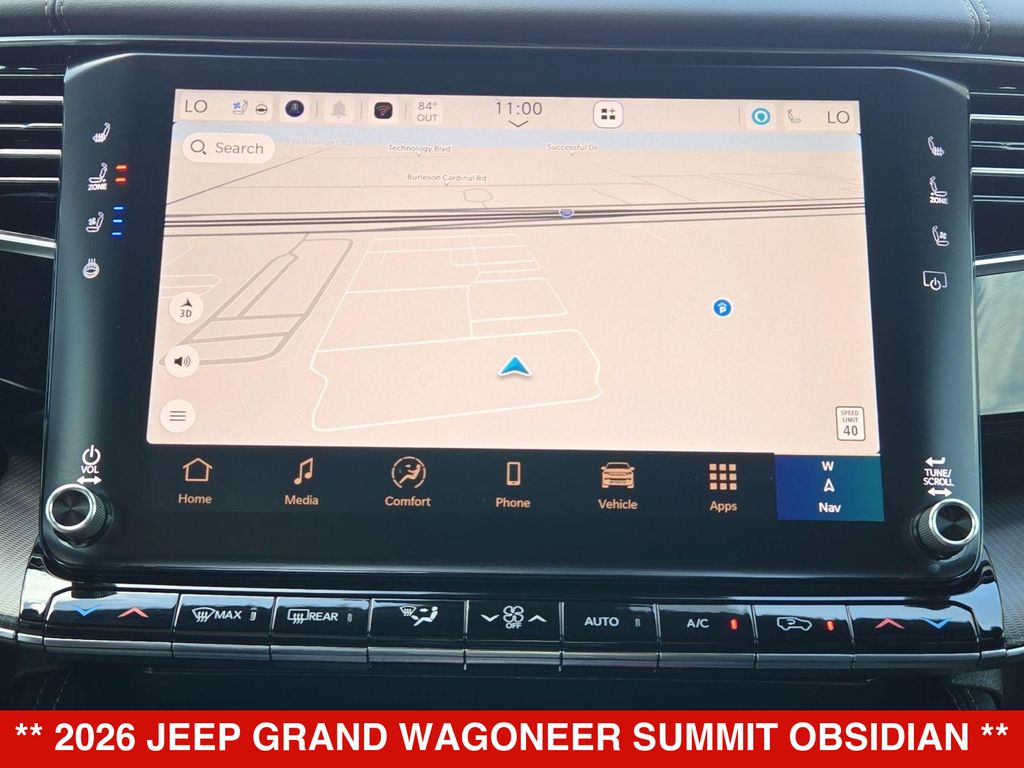 Thumbnail: 2026 Jeep Grand Wagoneer - 31