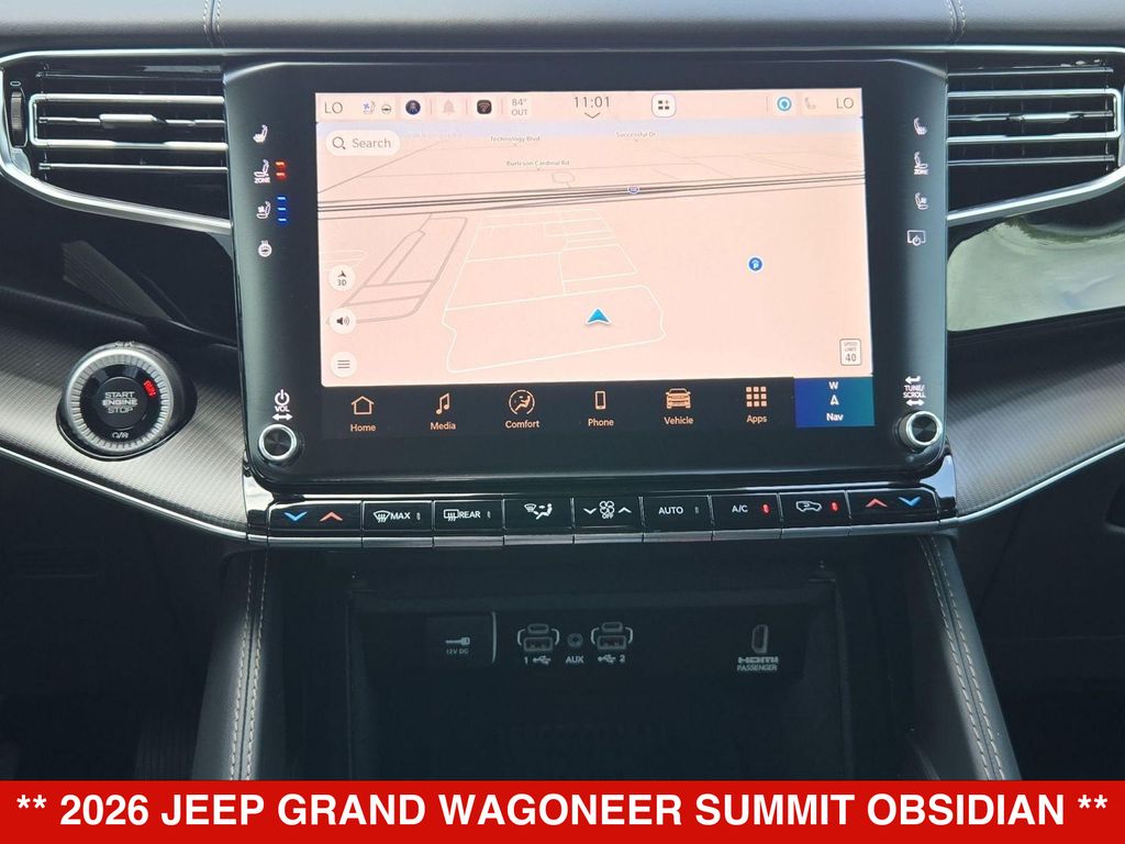 Thumbnail: 2026 Jeep Grand Wagoneer - 33
