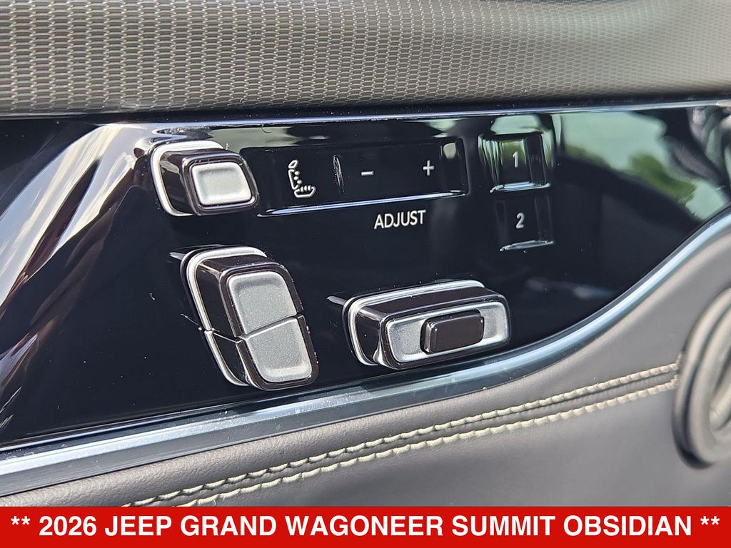 Thumbnail: 2026 Jeep Grand Wagoneer - 24