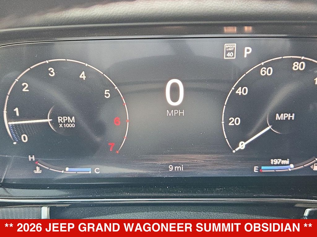 Thumbnail: 2026 Jeep Grand Wagoneer - 35