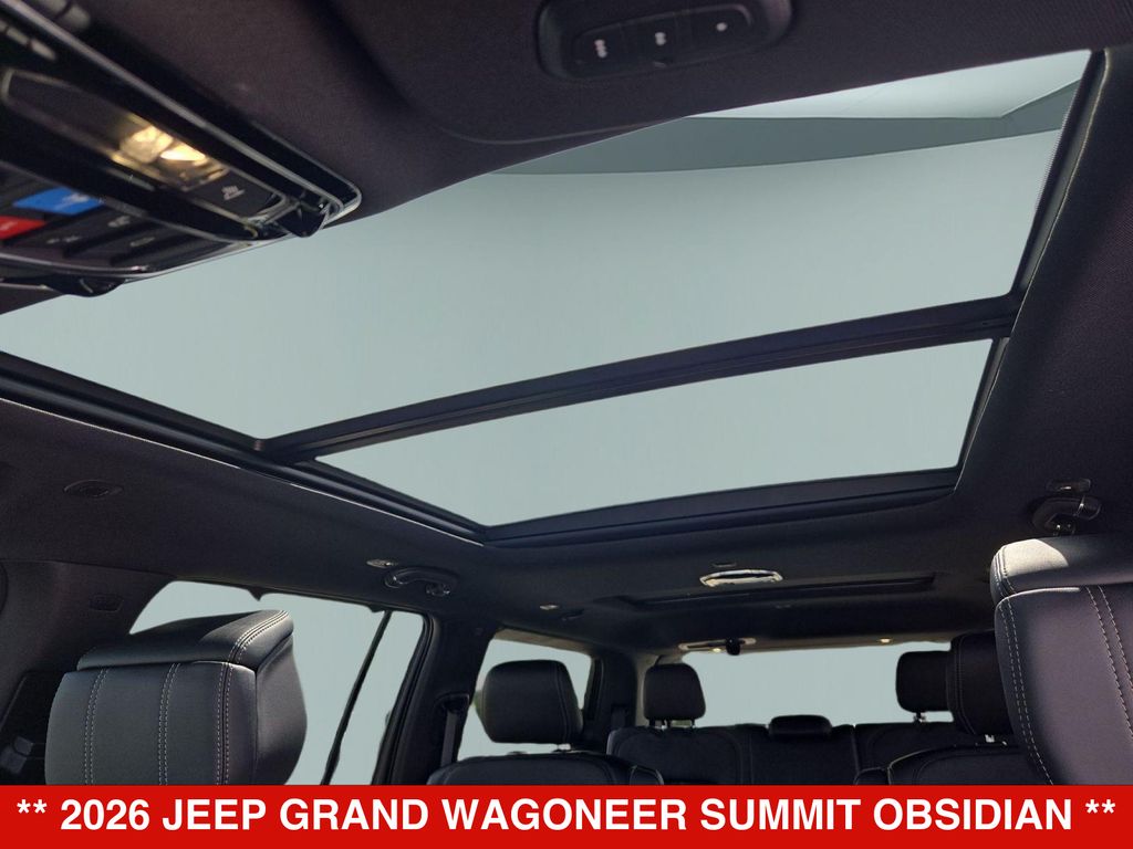 Thumbnail: 2026 Jeep Grand Wagoneer - 25