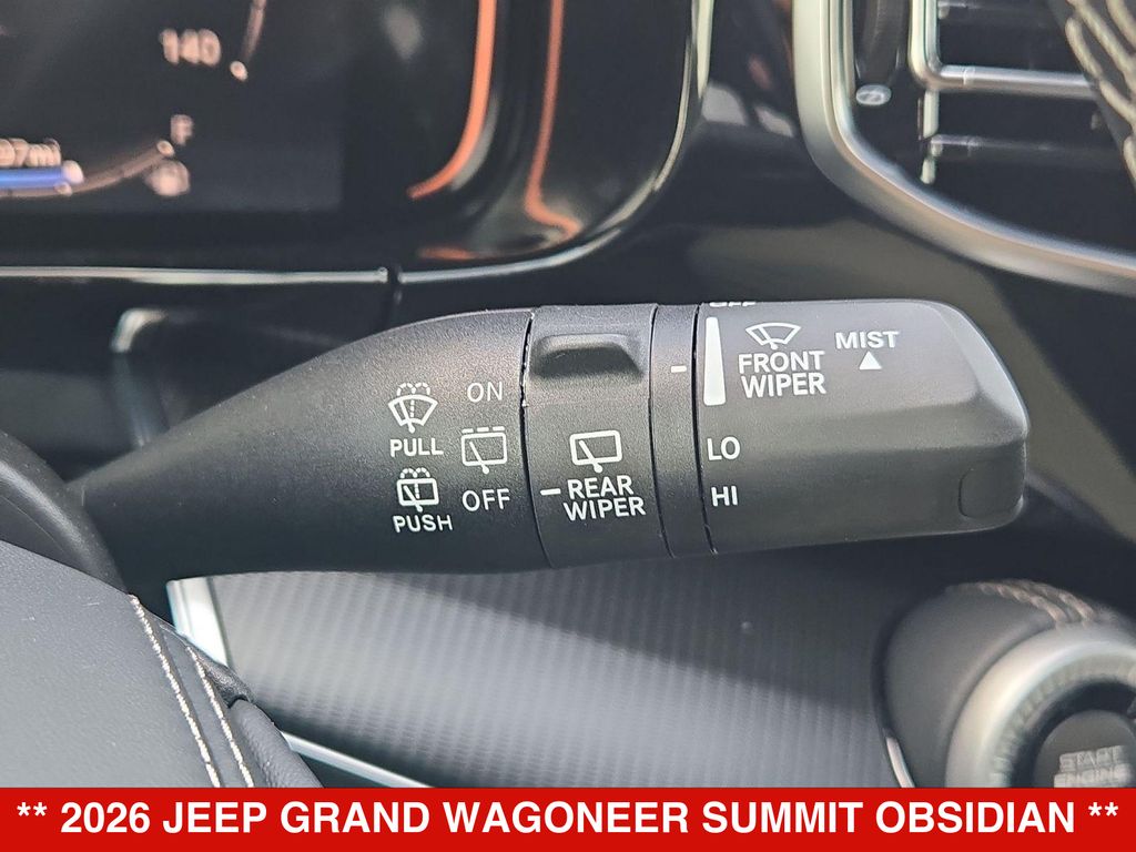 Thumbnail: 2026 Jeep Grand Wagoneer - 29