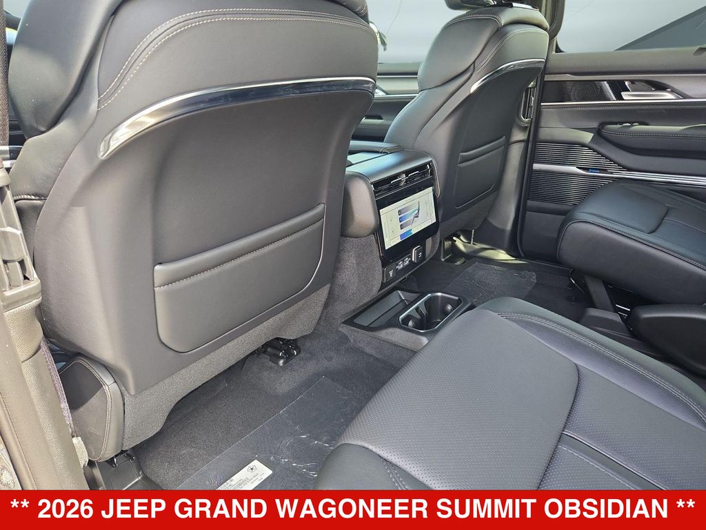 Thumbnail: 2026 Jeep Grand Wagoneer - 10