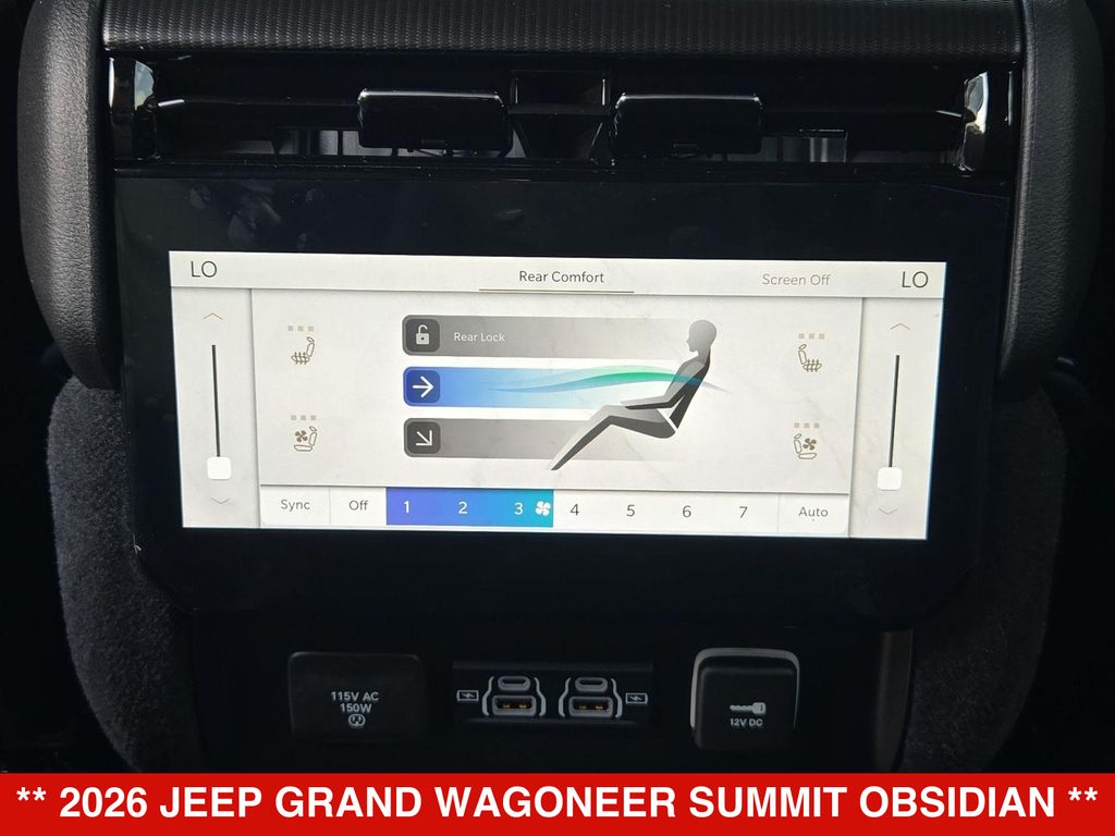 Thumbnail: 2026 Jeep Grand Wagoneer - 40