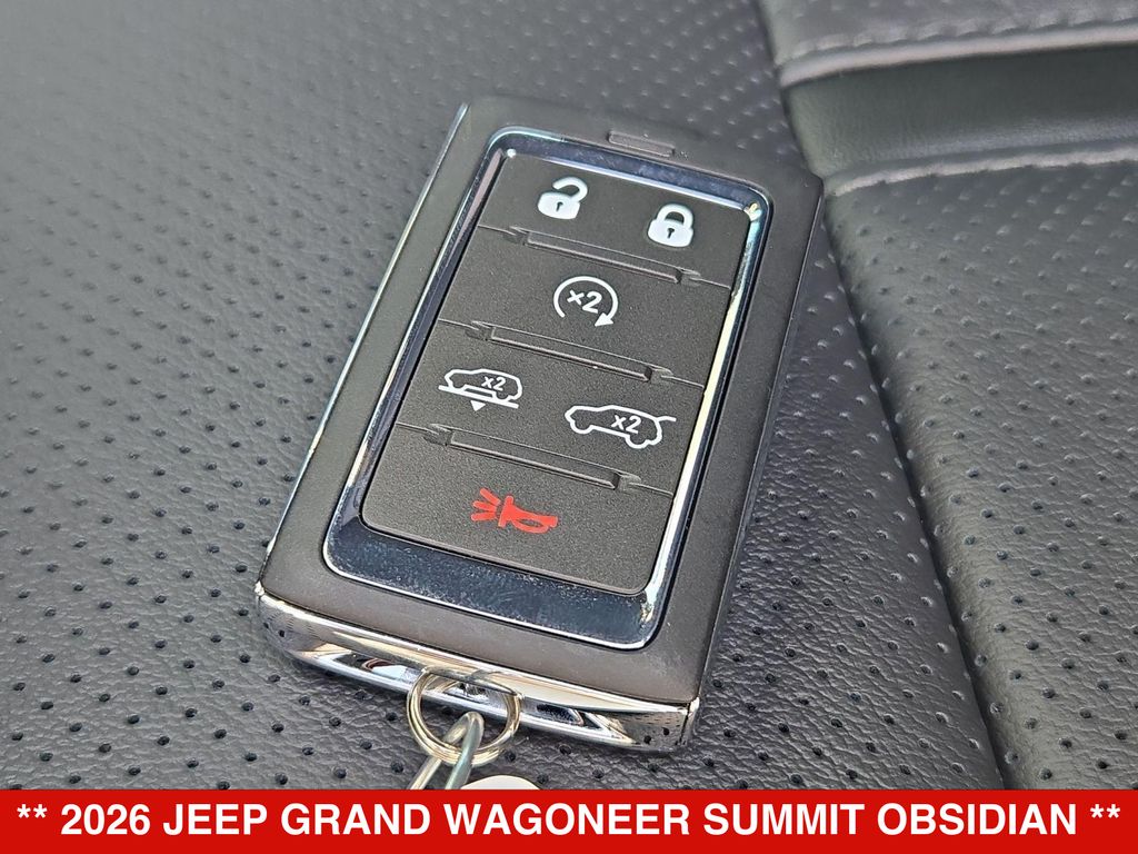Thumbnail: 2026 Jeep Grand Wagoneer - 16