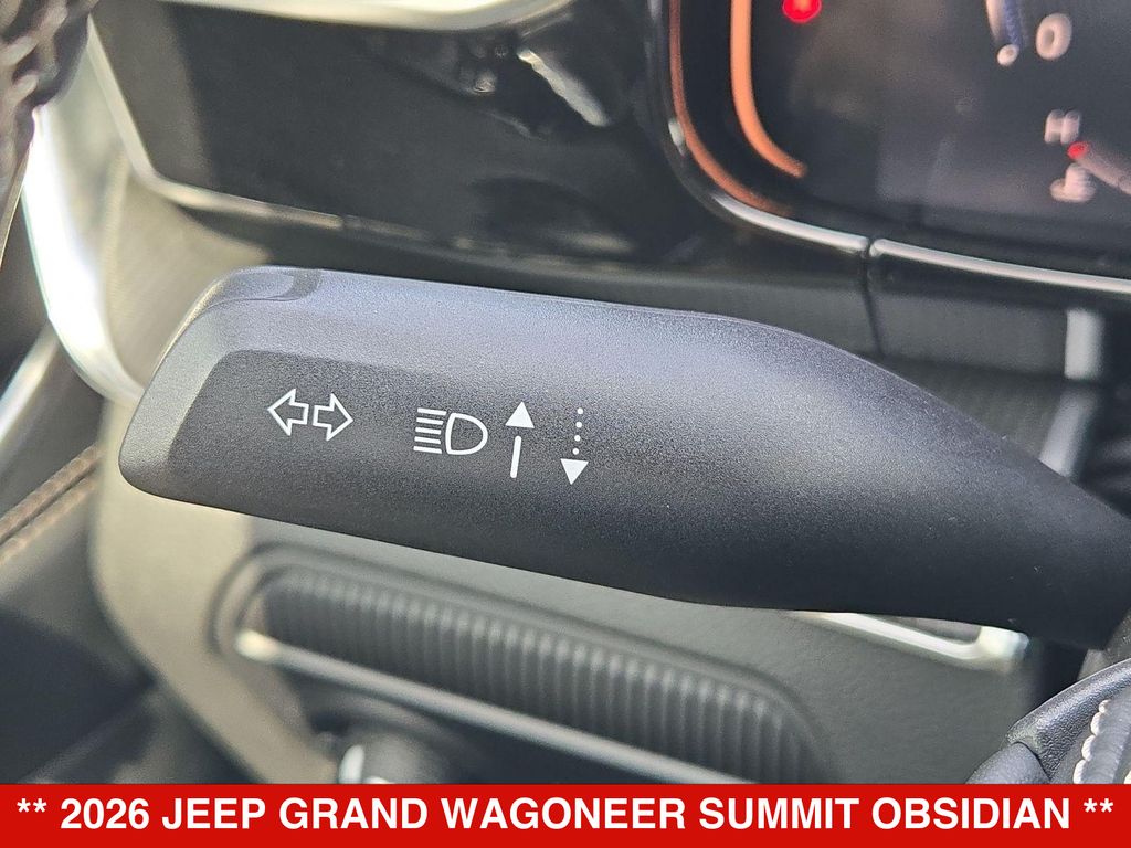 Thumbnail: 2026 Jeep Grand Wagoneer - 14