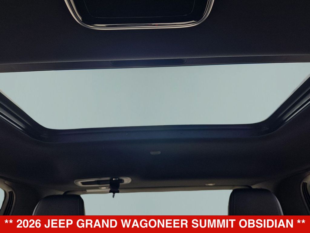 Thumbnail: 2026 Jeep Grand Wagoneer - 37