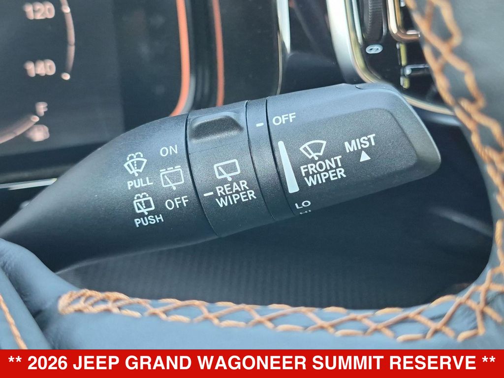 Thumbnail: 2026 Jeep Grand Wagoneer - 15