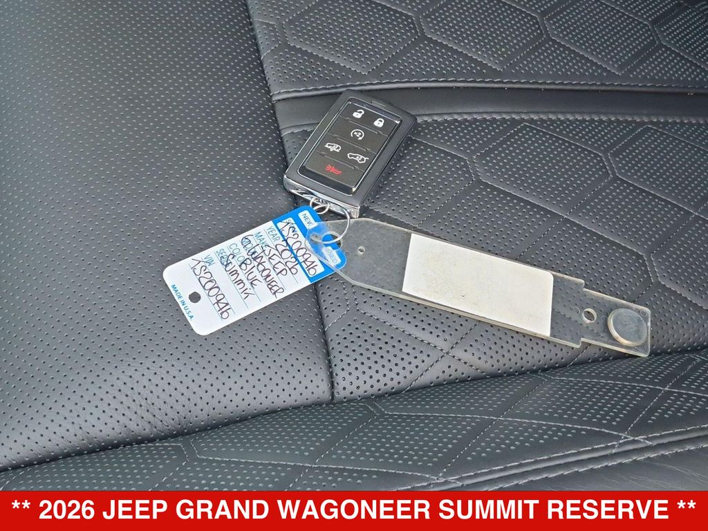 Thumbnail: 2026 Jeep Grand Wagoneer - 17
