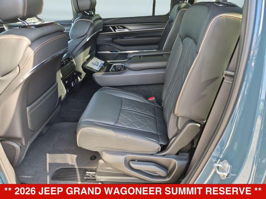 Thumbnail: 2026 Jeep Grand Wagoneer - 13