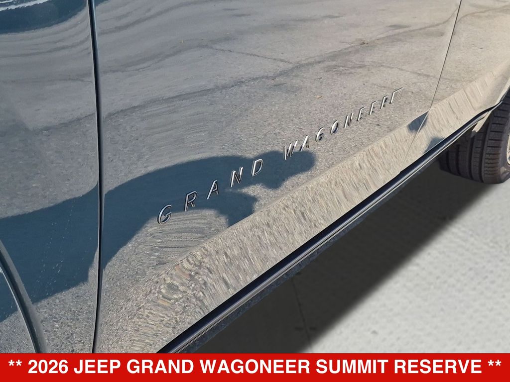 Thumbnail: 2026 Jeep Grand Wagoneer - 22