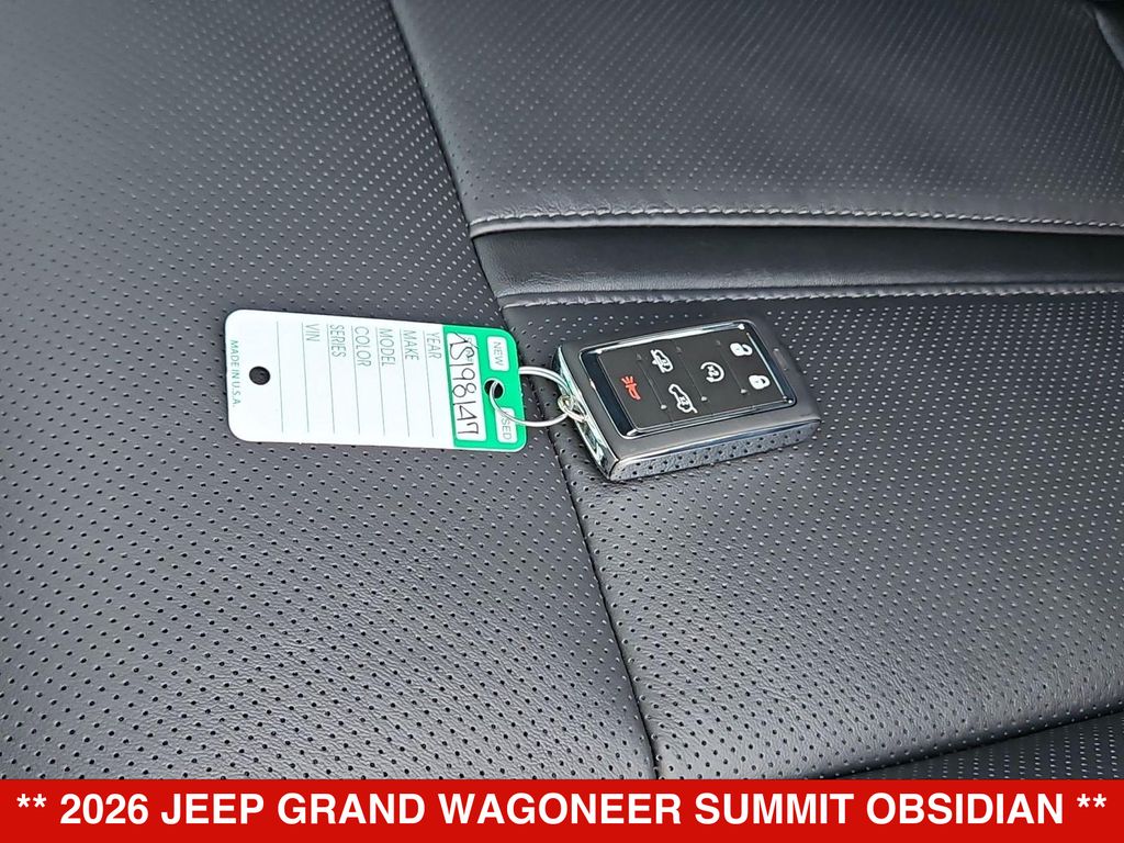 Thumbnail: 2026 Jeep Grand Wagoneer - 16