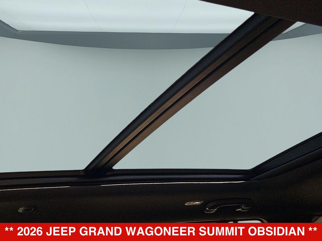 Thumbnail: 2026 Jeep Grand Wagoneer - 24