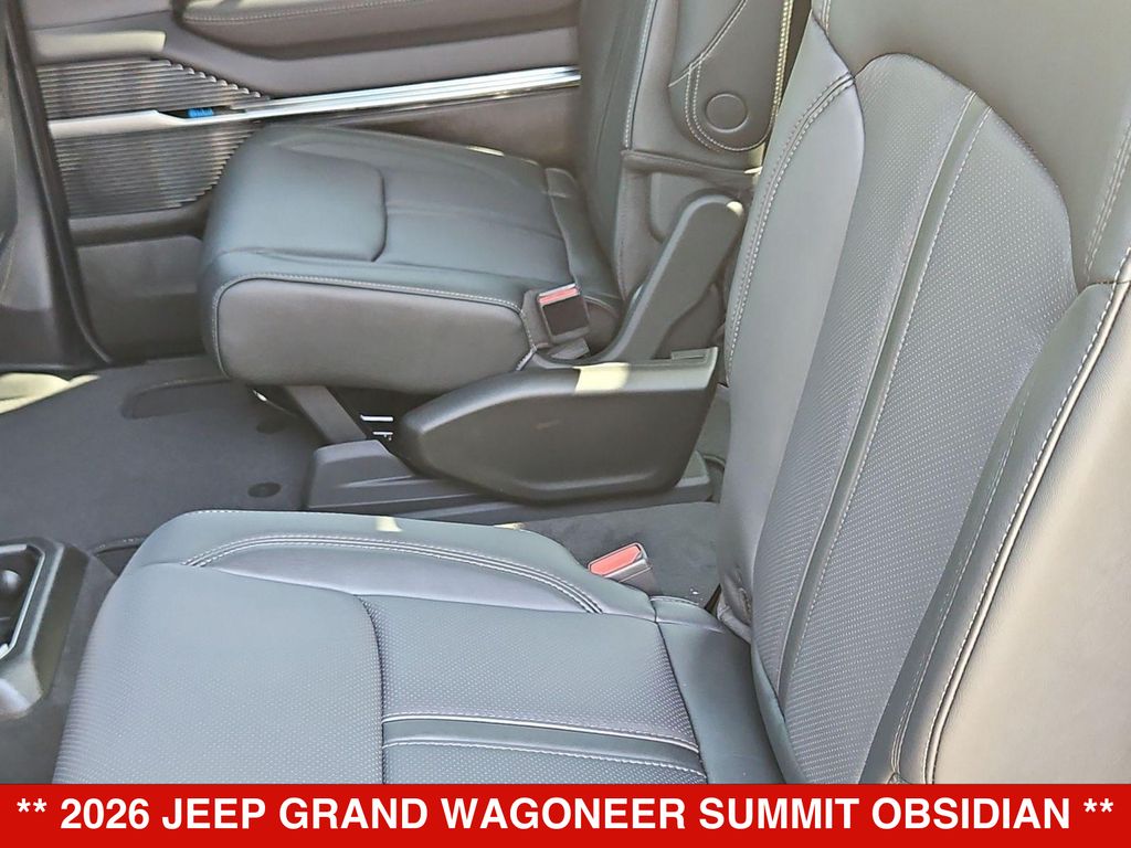 Thumbnail: 2026 Jeep Grand Wagoneer - 11