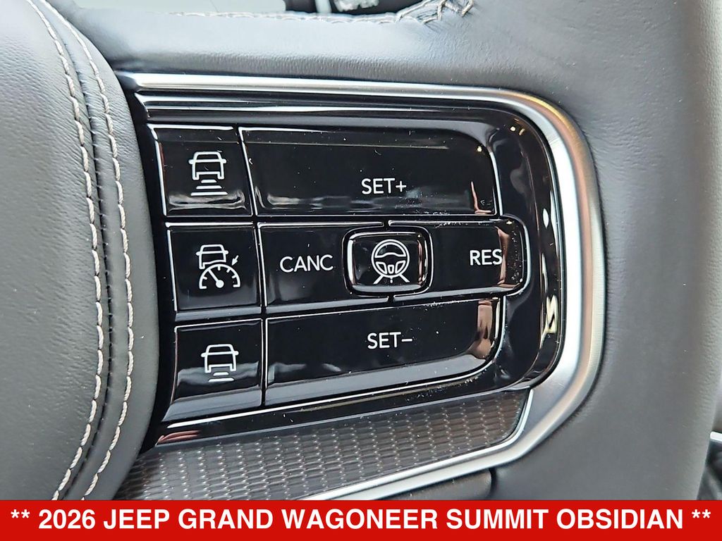 Thumbnail: 2026 Jeep Grand Wagoneer - 13