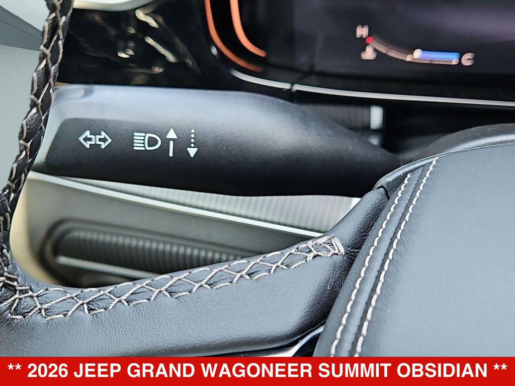Thumbnail: 2026 Jeep Grand Wagoneer - 28