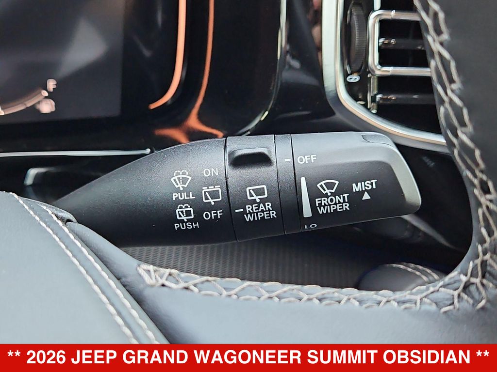 Thumbnail: 2026 Jeep Grand Wagoneer - 27