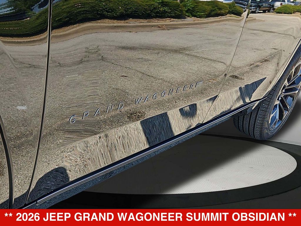 Thumbnail: 2026 Jeep Grand Wagoneer - 6