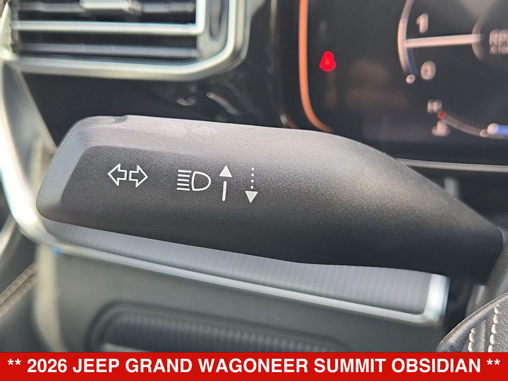Thumbnail: 2026 Jeep Grand Wagoneer - 27