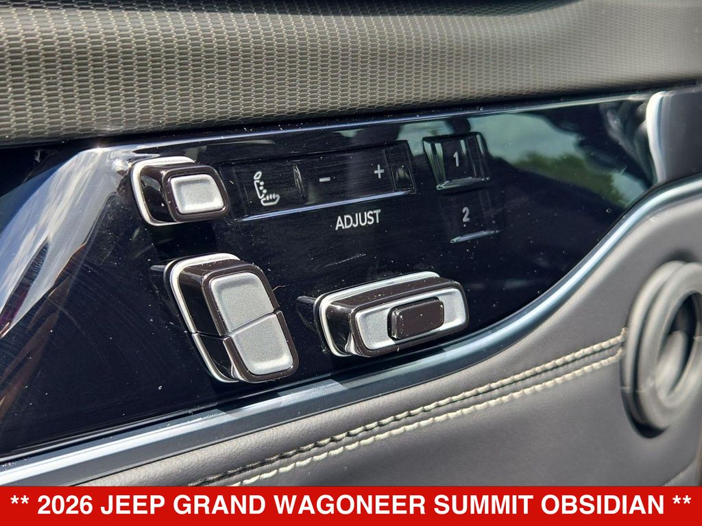 Thumbnail: 2026 Jeep Grand Wagoneer - 23