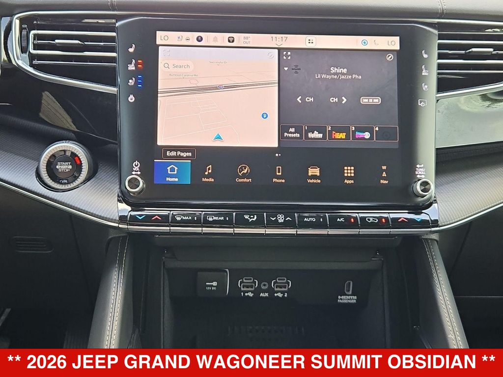 Thumbnail: 2026 Jeep Grand Wagoneer - 32
