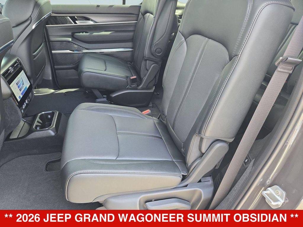 Thumbnail: 2026 Jeep Grand Wagoneer - 25