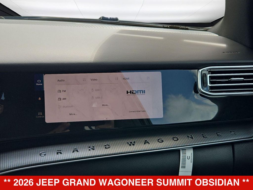 Thumbnail: 2026 Jeep Grand Wagoneer - 36