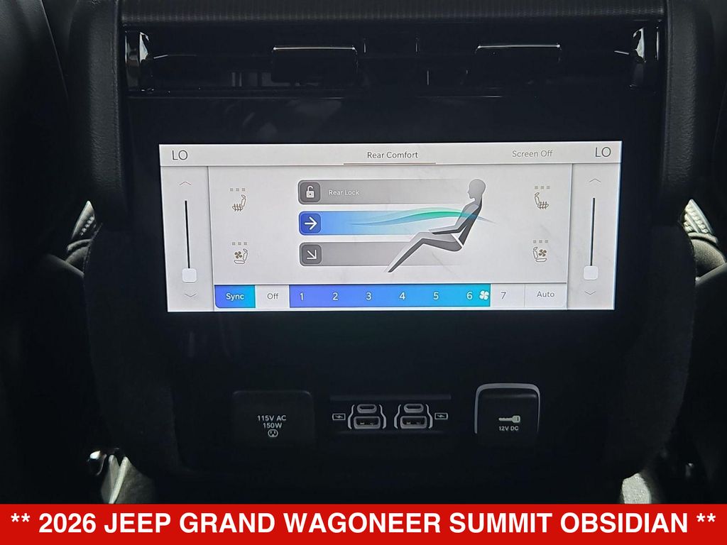Thumbnail: 2026 Jeep Grand Wagoneer - 37