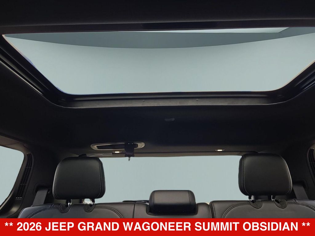 Thumbnail: 2026 Jeep Grand Wagoneer - 34
