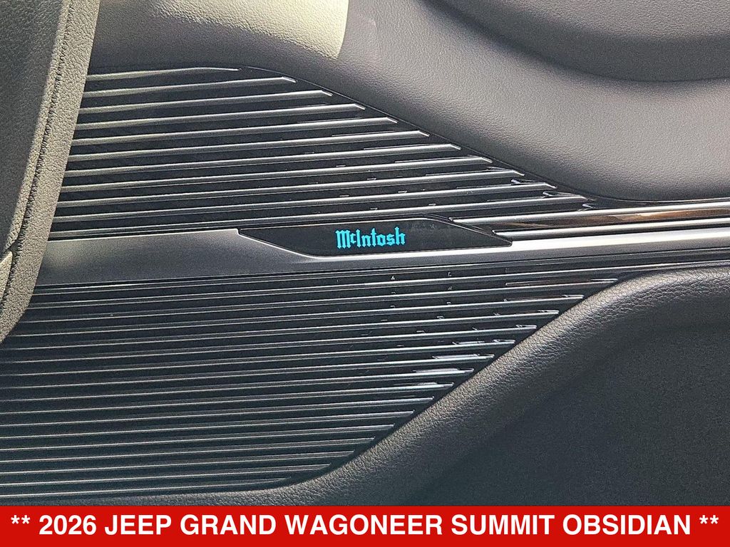 Thumbnail: 2026 Jeep Grand Wagoneer - 31