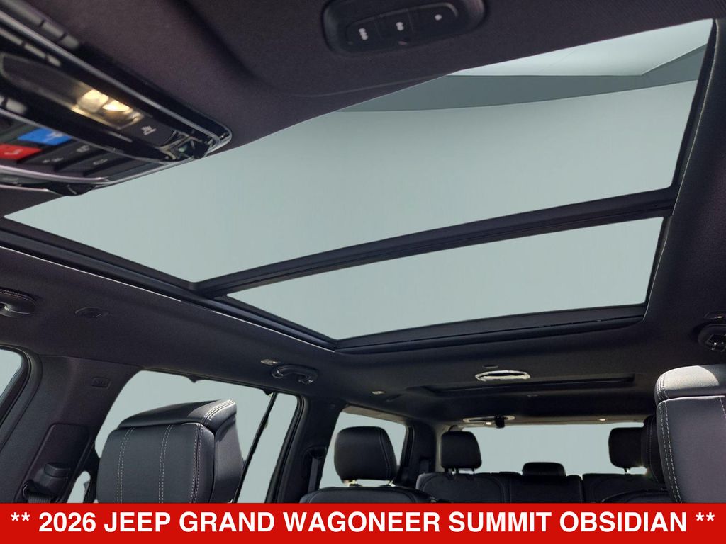 Thumbnail: 2026 Jeep Grand Wagoneer - 24