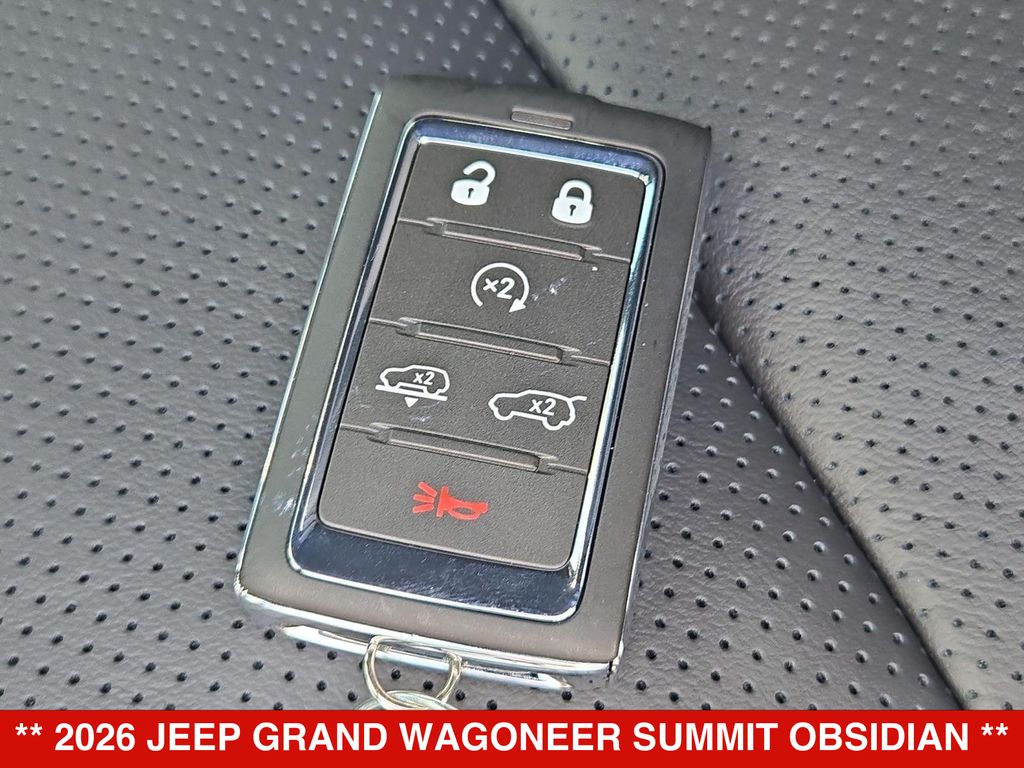 Thumbnail: 2026 Jeep Grand Wagoneer - 16