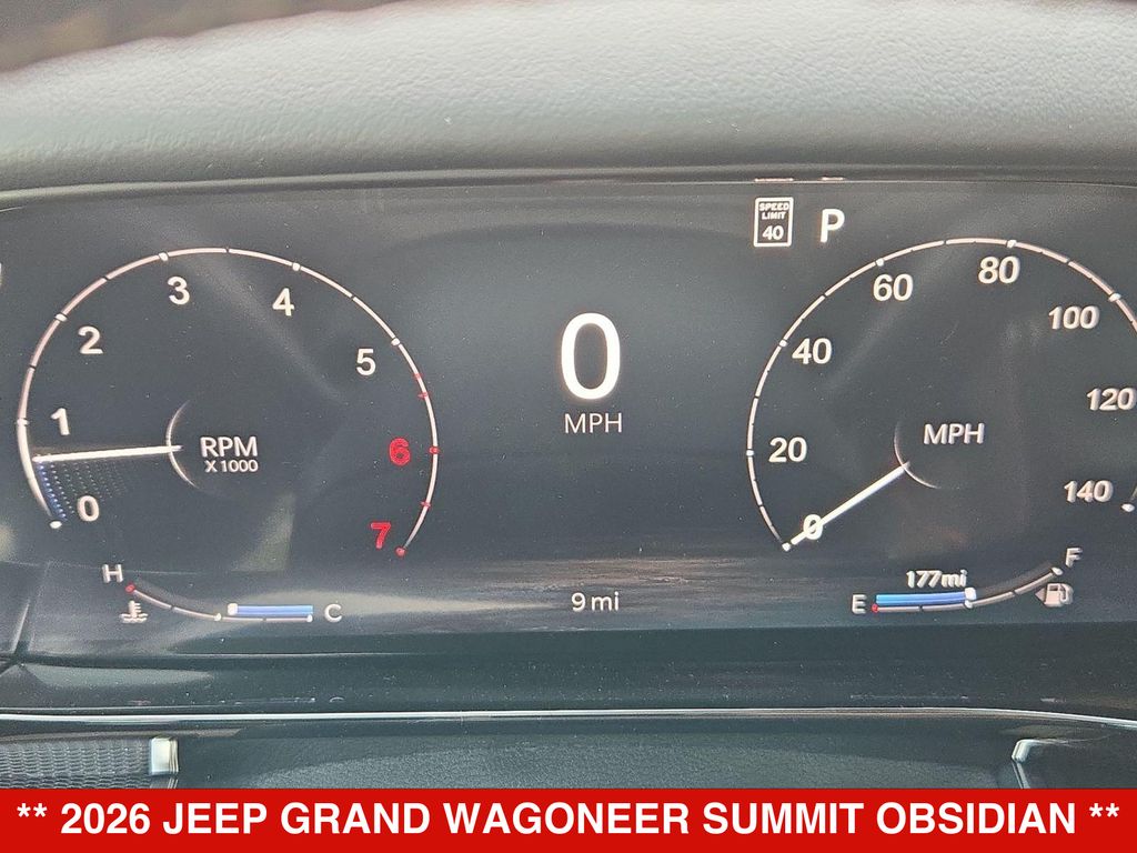 Thumbnail: 2026 Jeep Grand Wagoneer - 33