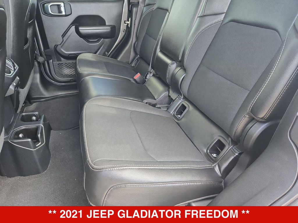 Thumbnail: 2021 Jeep Gladiator - 25
