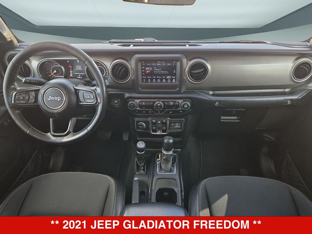 Thumbnail: 2021 Jeep Gladiator - 10