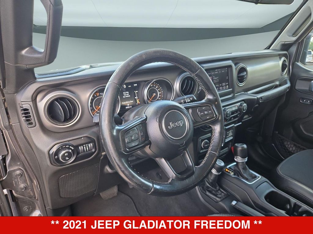 Thumbnail: 2021 Jeep Gladiator - 2