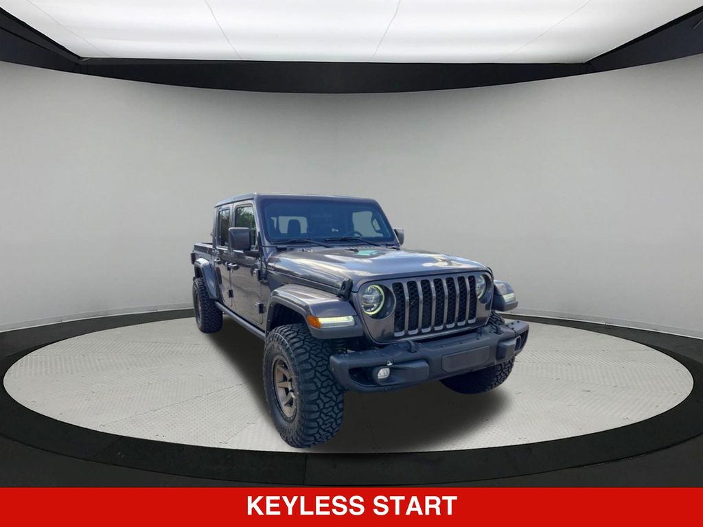 Thumbnail: 2021 Jeep Gladiator - 7