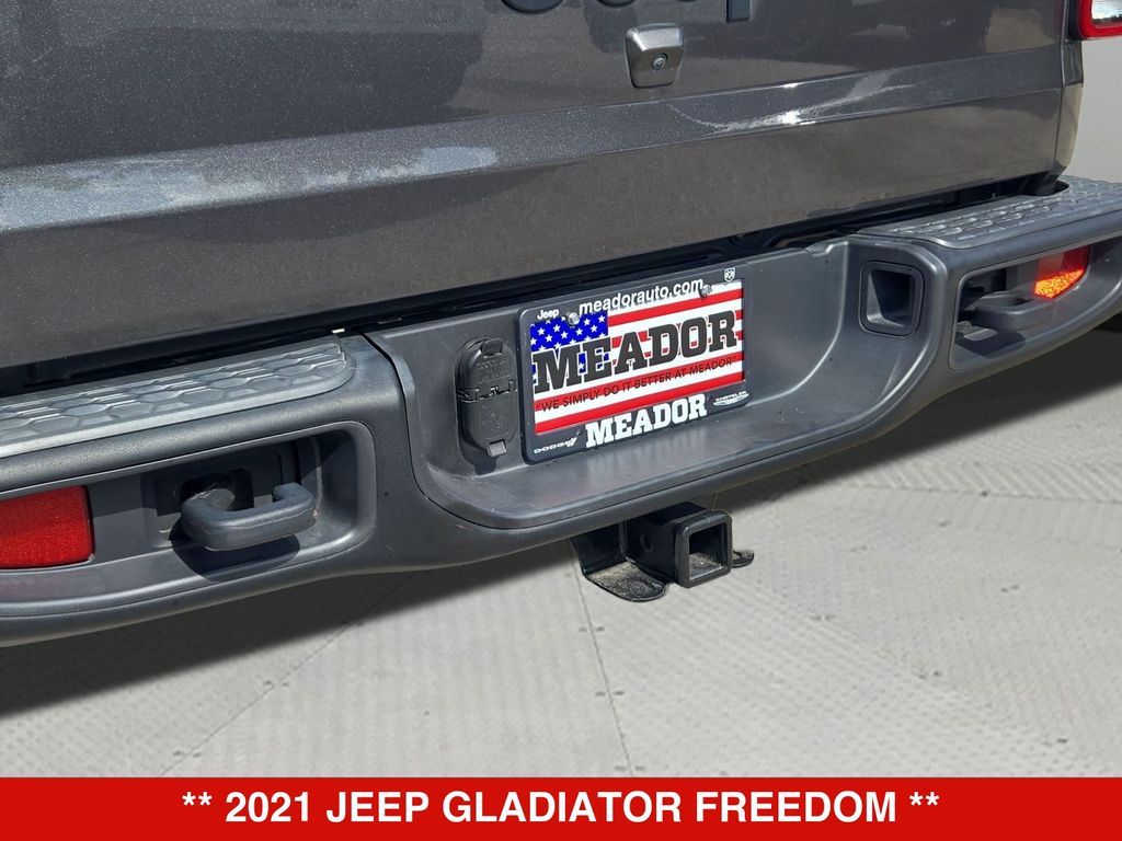 Thumbnail: 2021 Jeep Gladiator - 33