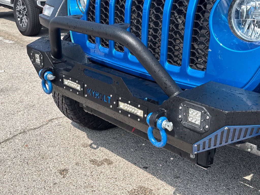 Thumbnail: 2023 Jeep Gladiator - 17