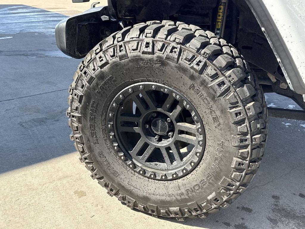 Thumbnail: 2021 Jeep Gladiator - 7