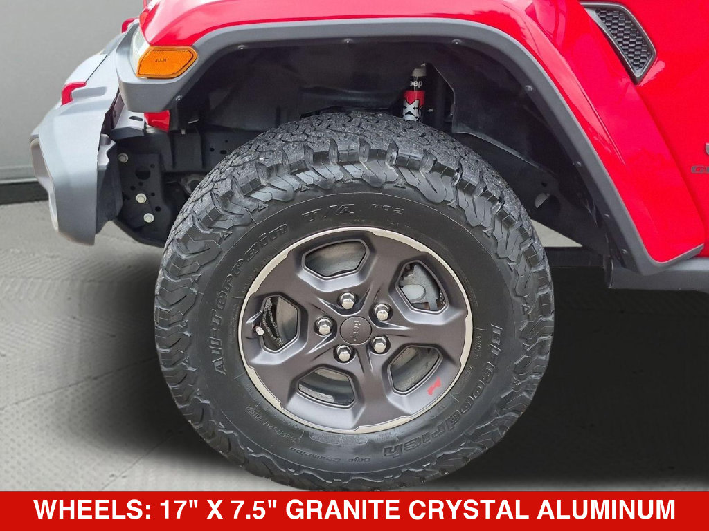 Thumbnail: 2020 Jeep Gladiator - 8