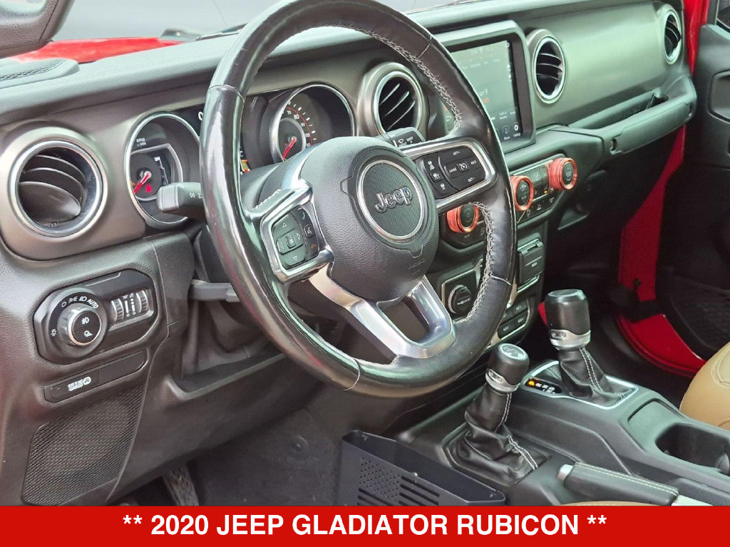 Thumbnail: 2020 Jeep Gladiator - 2