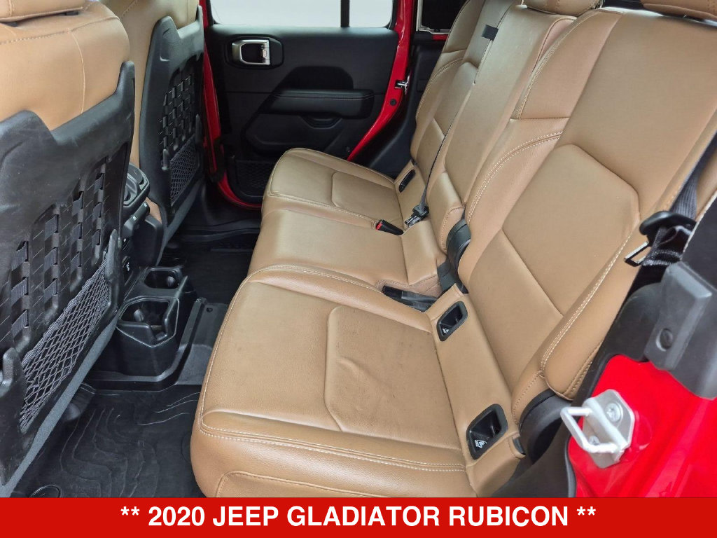 Thumbnail: 2020 Jeep Gladiator - 27