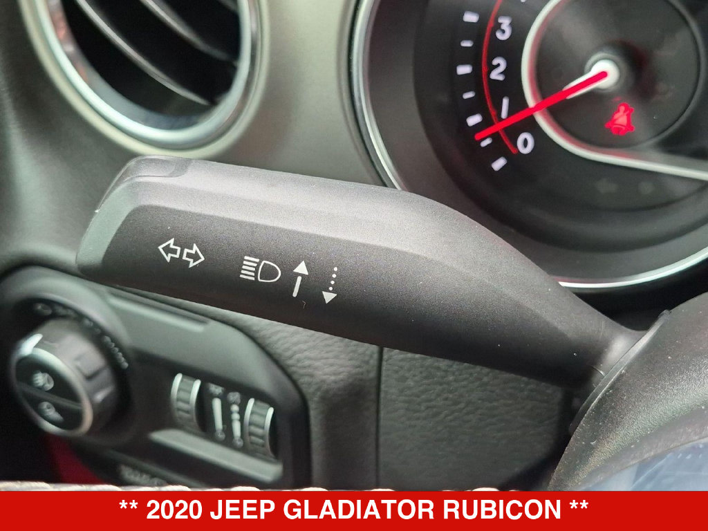 Thumbnail: 2020 Jeep Gladiator - 18