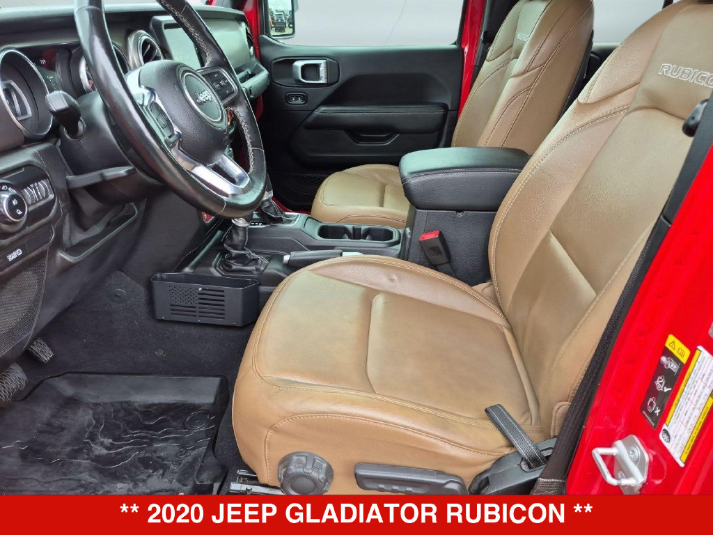 Thumbnail: 2020 Jeep Gladiator - 11