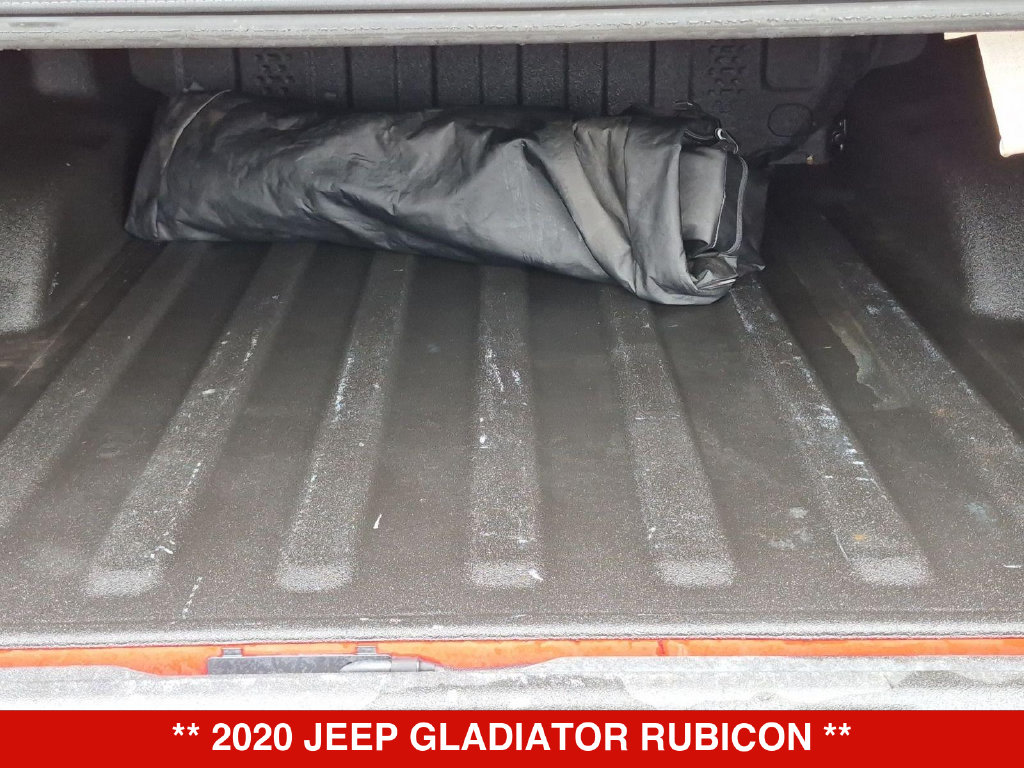 Thumbnail: 2020 Jeep Gladiator - 19