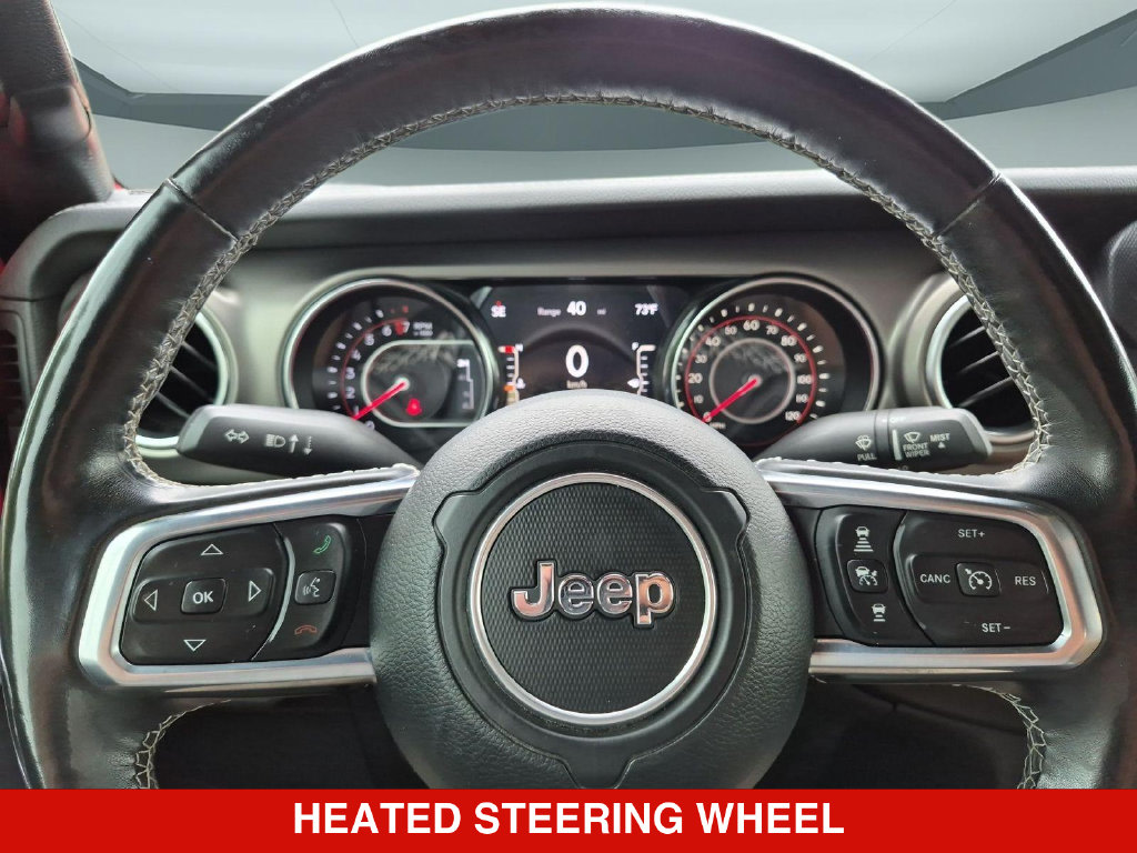 Thumbnail: 2020 Jeep Gladiator - 14