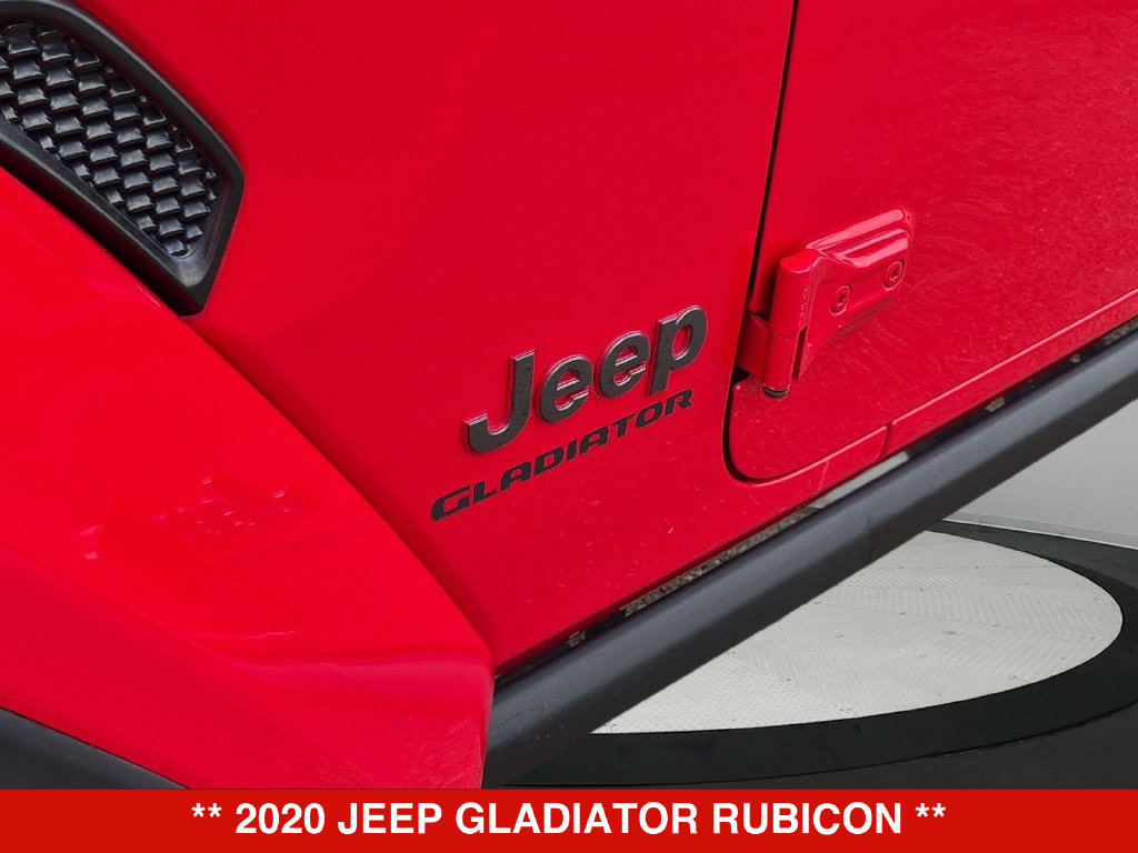 Thumbnail: 2020 Jeep Gladiator - 7
