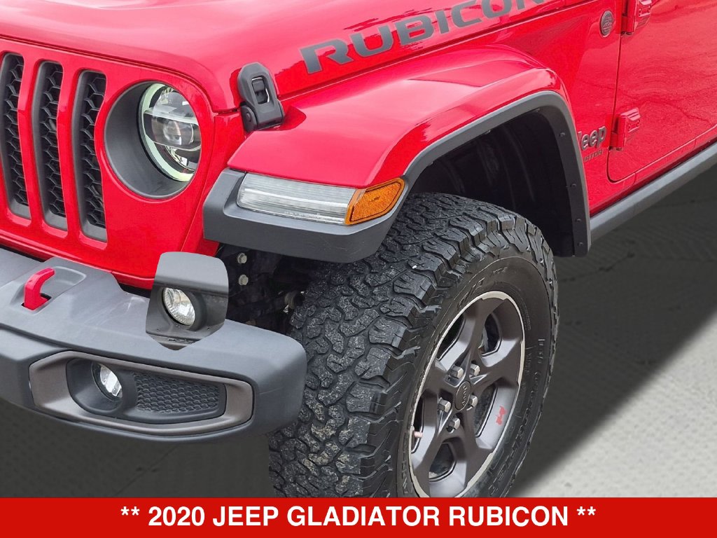 Thumbnail: 2020 Jeep Gladiator - 25